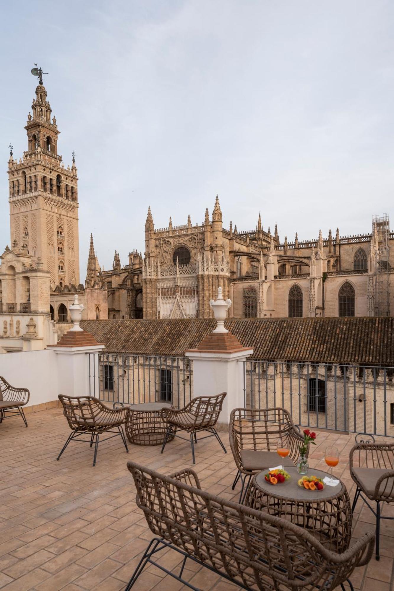 Centriko Alemanes Appartement Sevilla