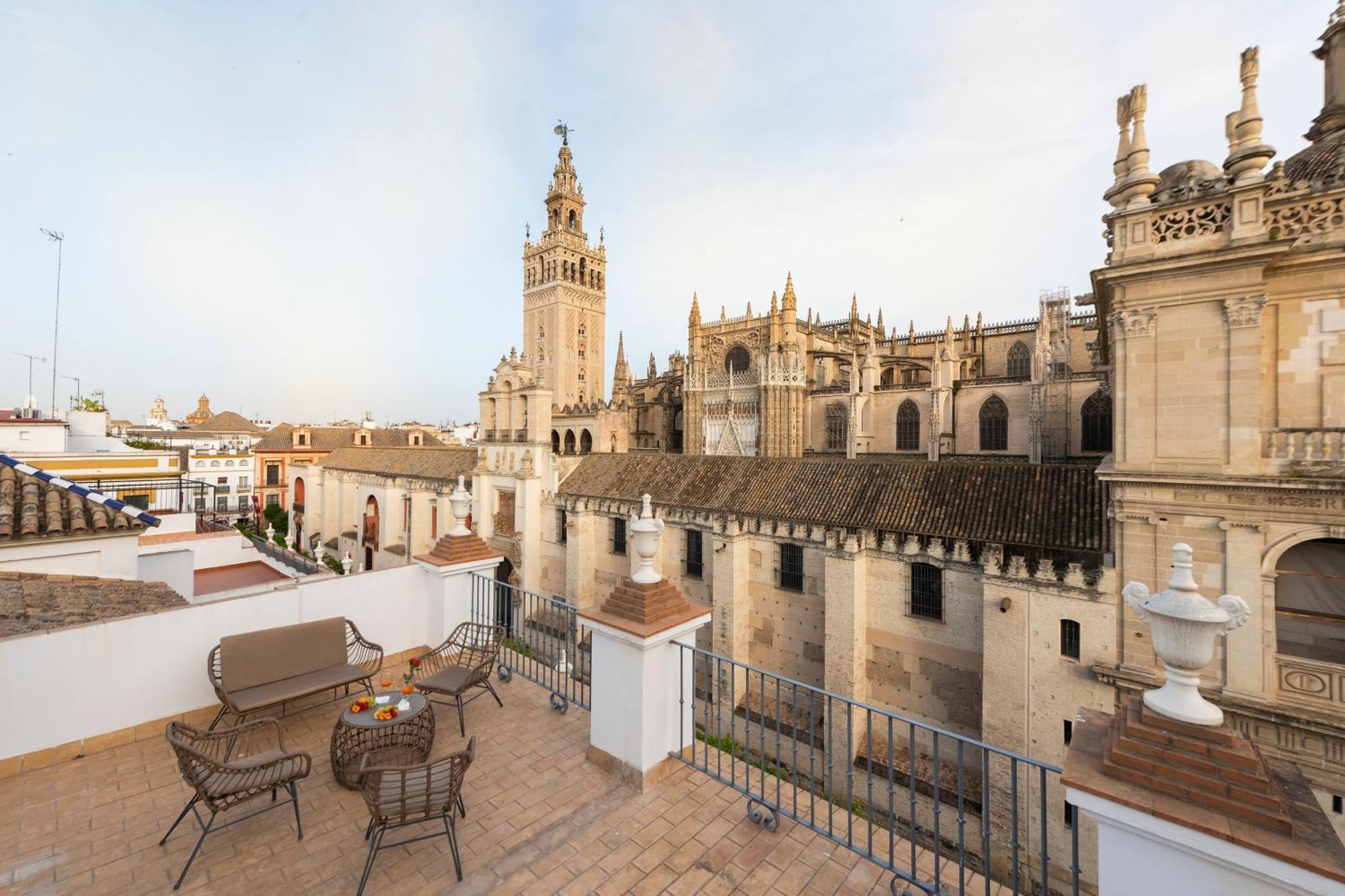 Appartement Centriko Alemanes Sevilla