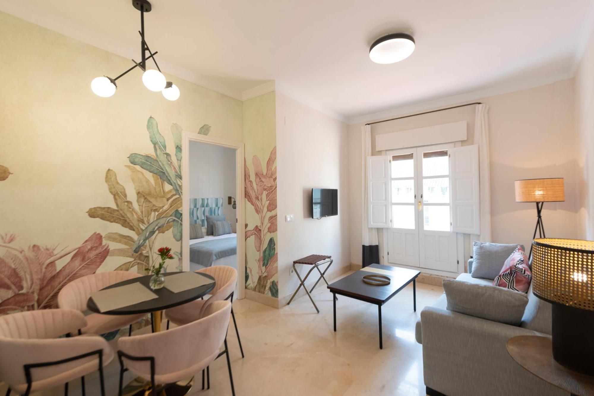 Centriko Alemanes Apartamento *