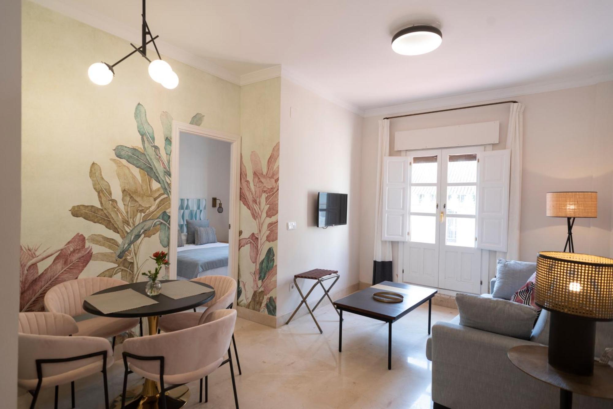 Centriko Alemanes Apartamento Sevilha