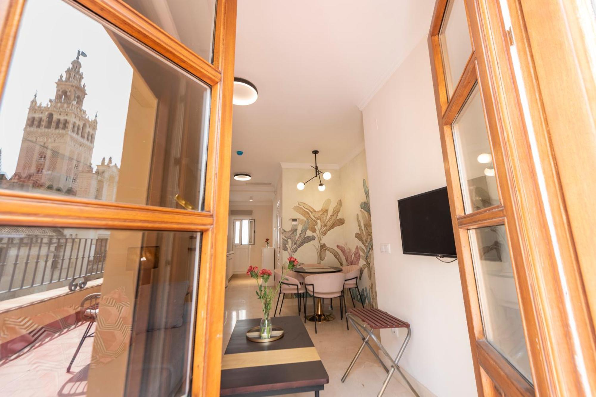 Centriko Alemanes Apartamento