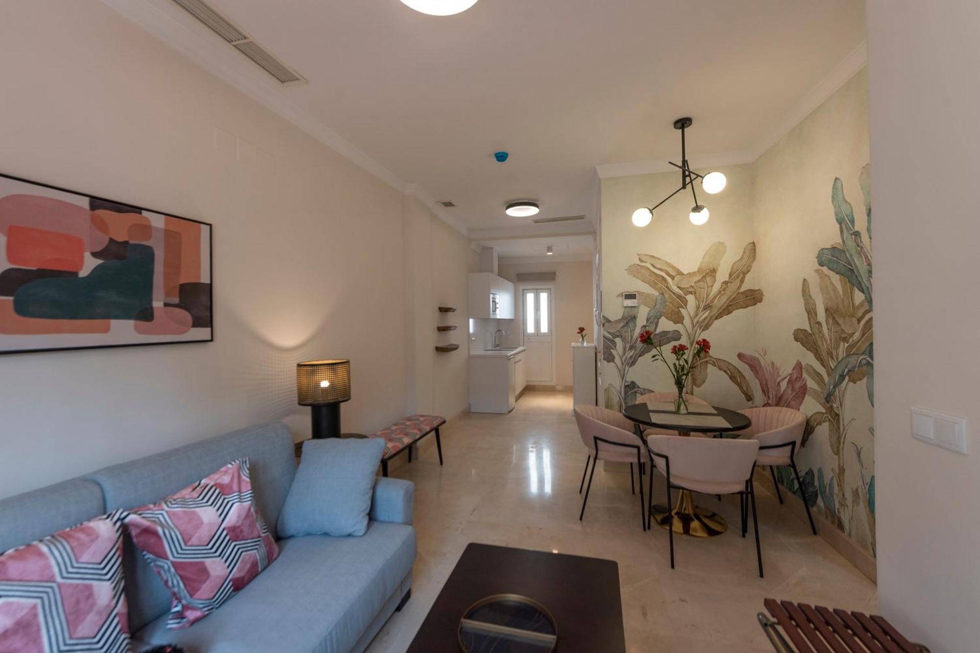 Apartamento Centriko Alemanes *