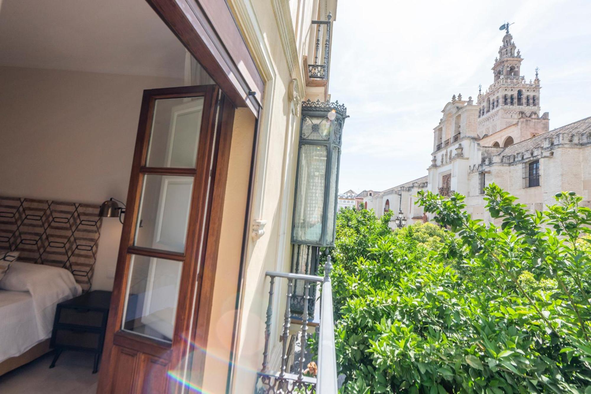 Apartamento Centriko Alemanes Sevilha
