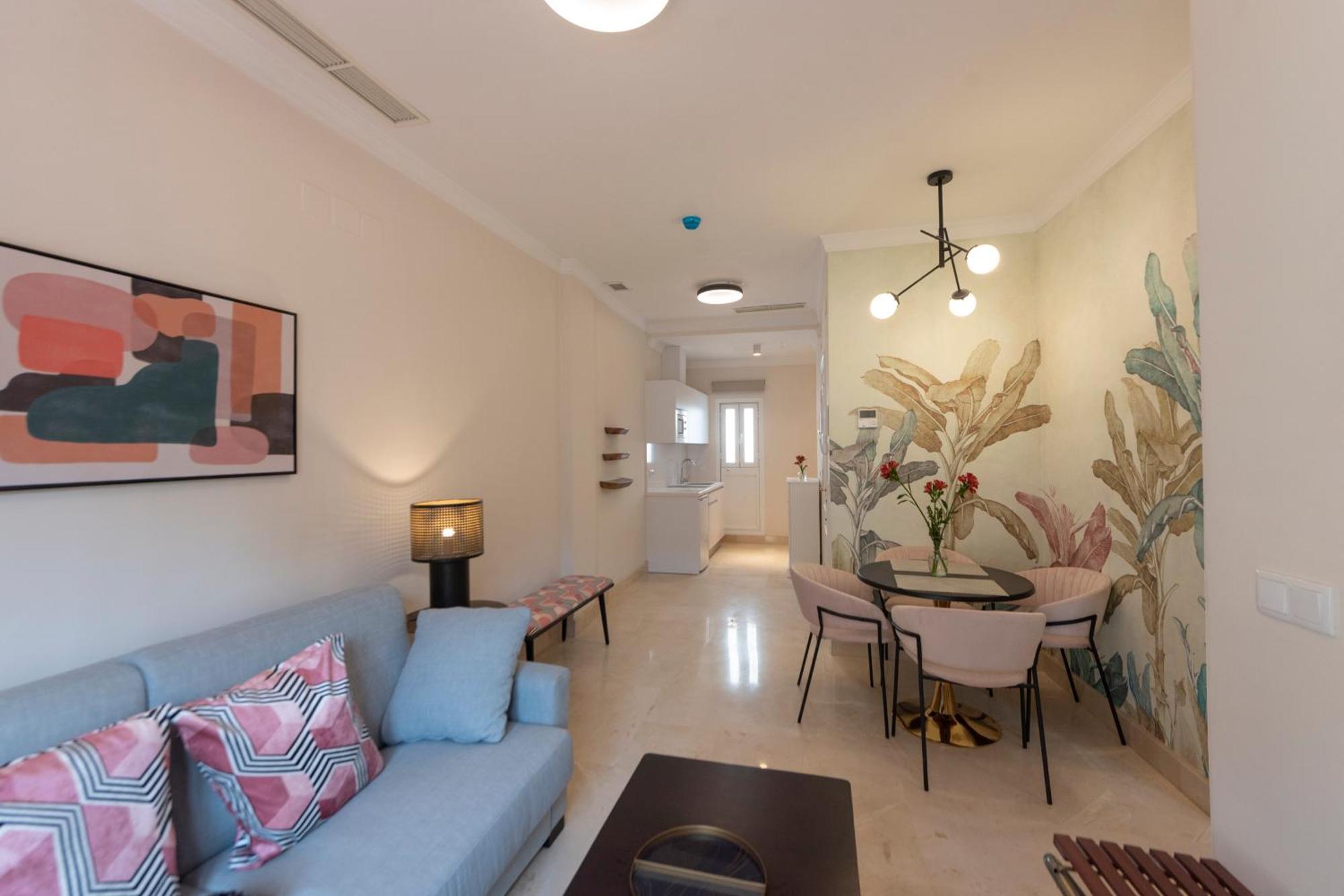 Apartamento Centriko Alemanes *