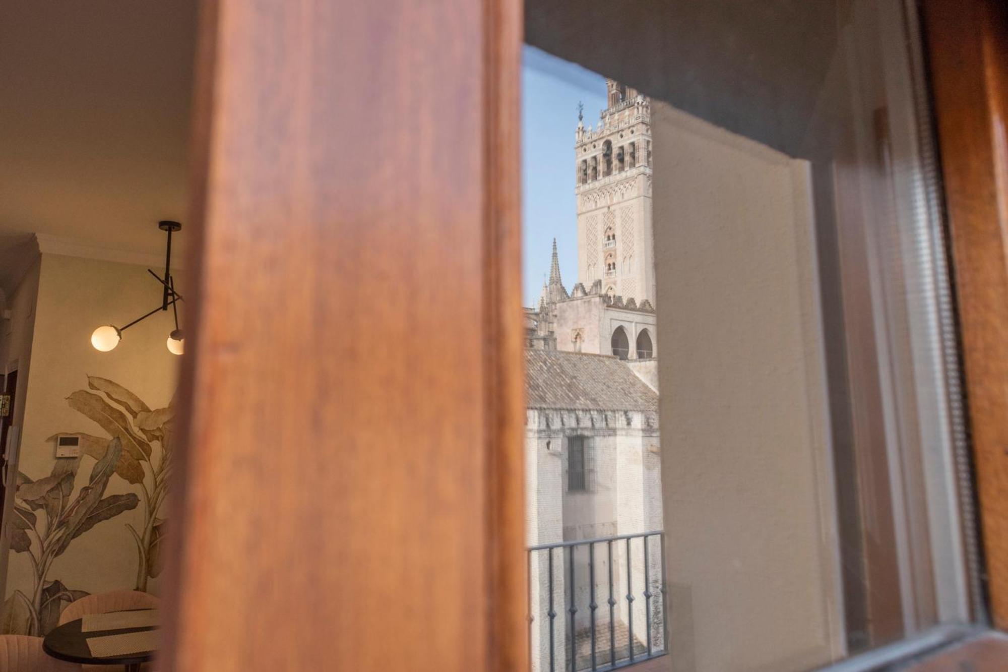 Centriko Alemanes Apartamento Sevilha