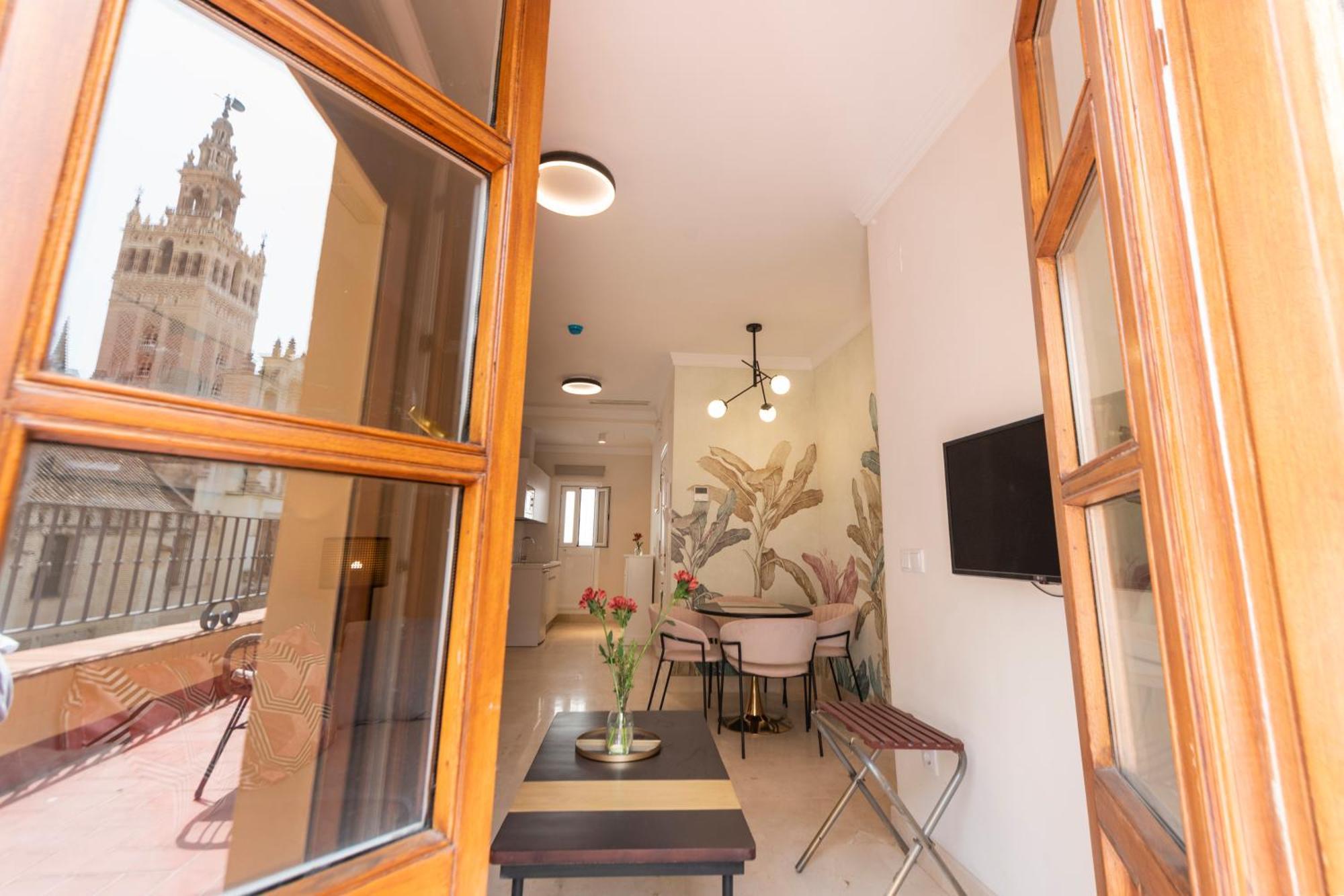 Apartamento Centriko Alemanes Sevilha