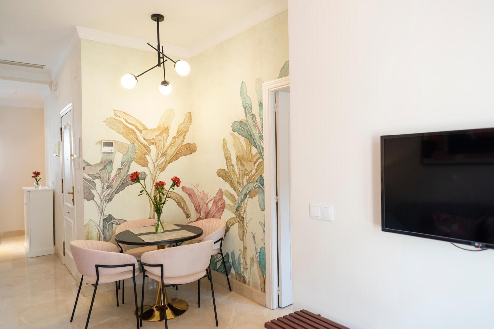 Centriko Alemanes Apartamento