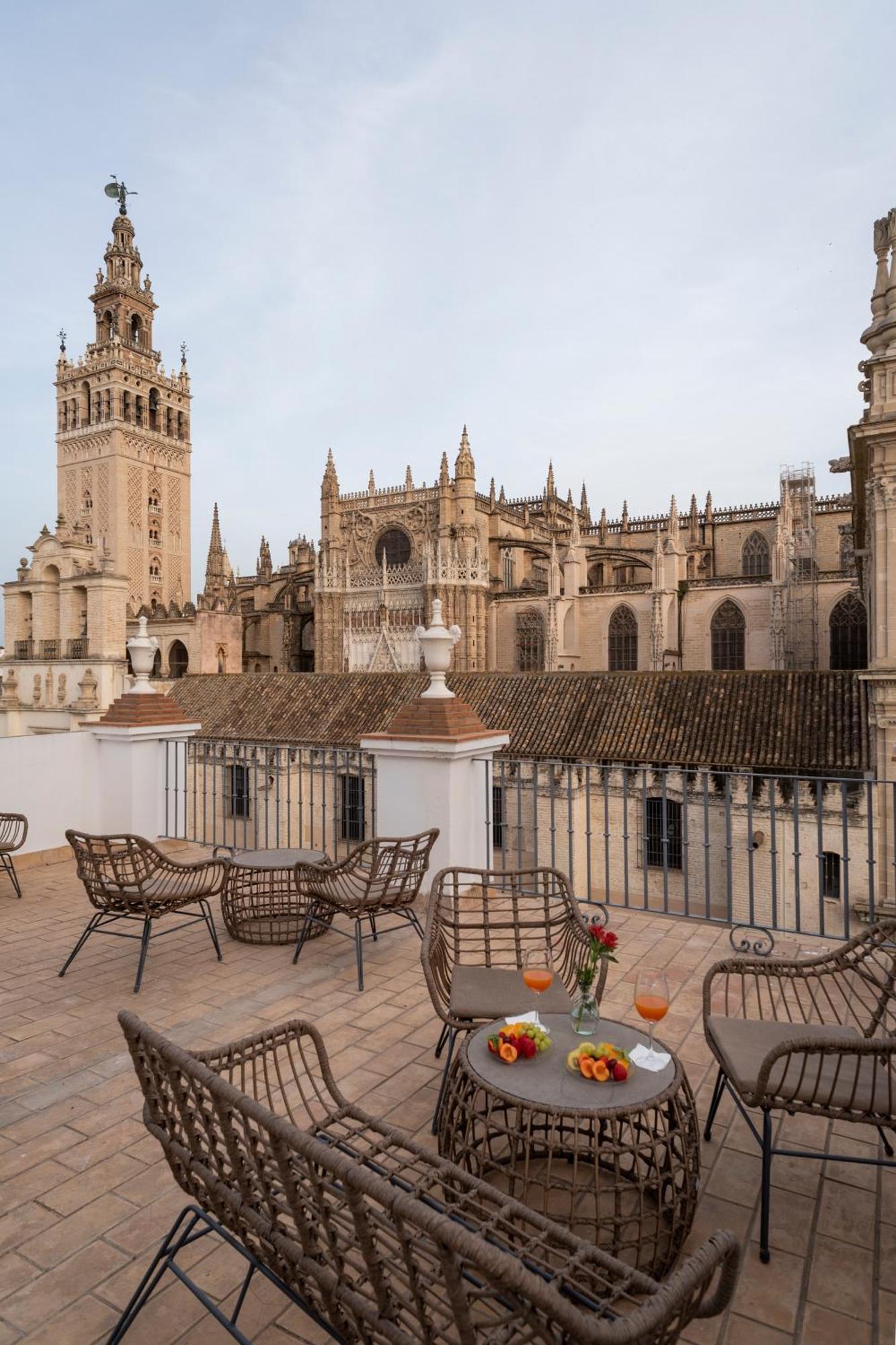Apartamento Centriko Alemanes Sevilha