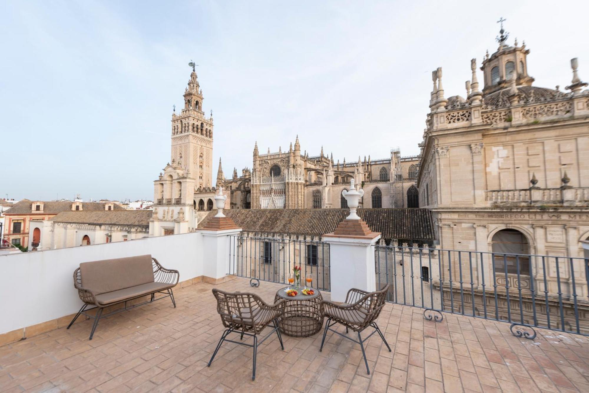 Apartamento Centriko Alemanes *