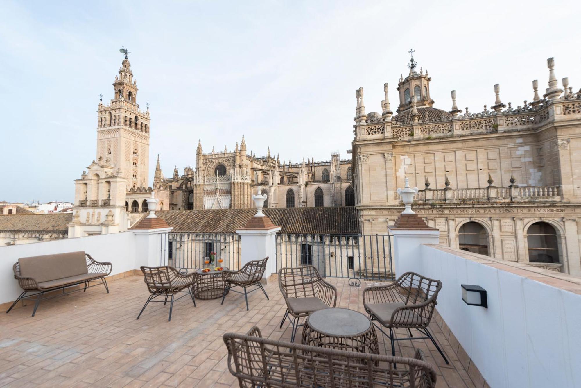 Apartamento Centriko Alemanes Sevilha